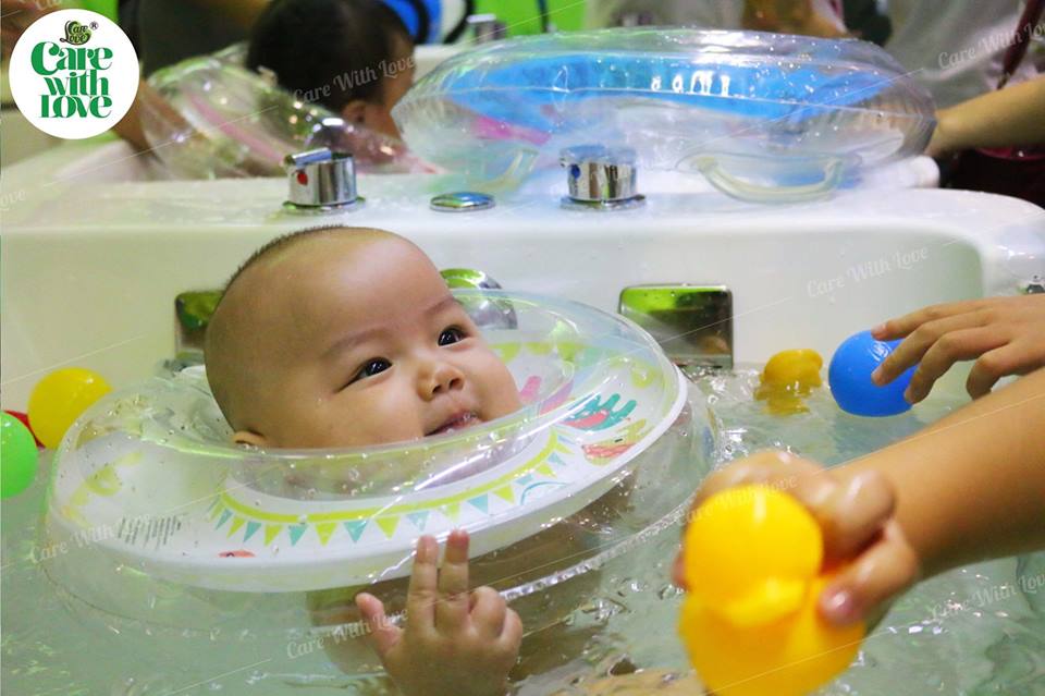 Kỹ năng sống cho bé