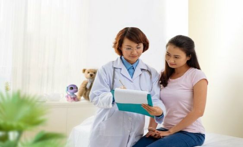 Khám thai ngay khi có dấu hiệu mang thai