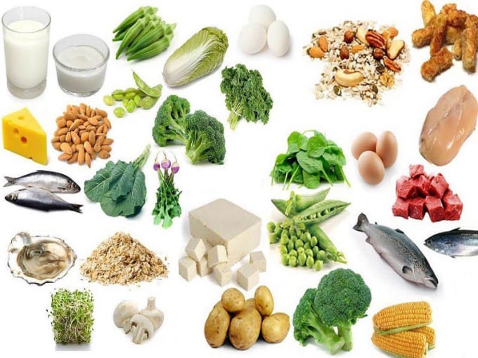 Đảm bảo bữa ăn đủ chất sẽ giúp mẹ có thai kỳ khỏe mạnh