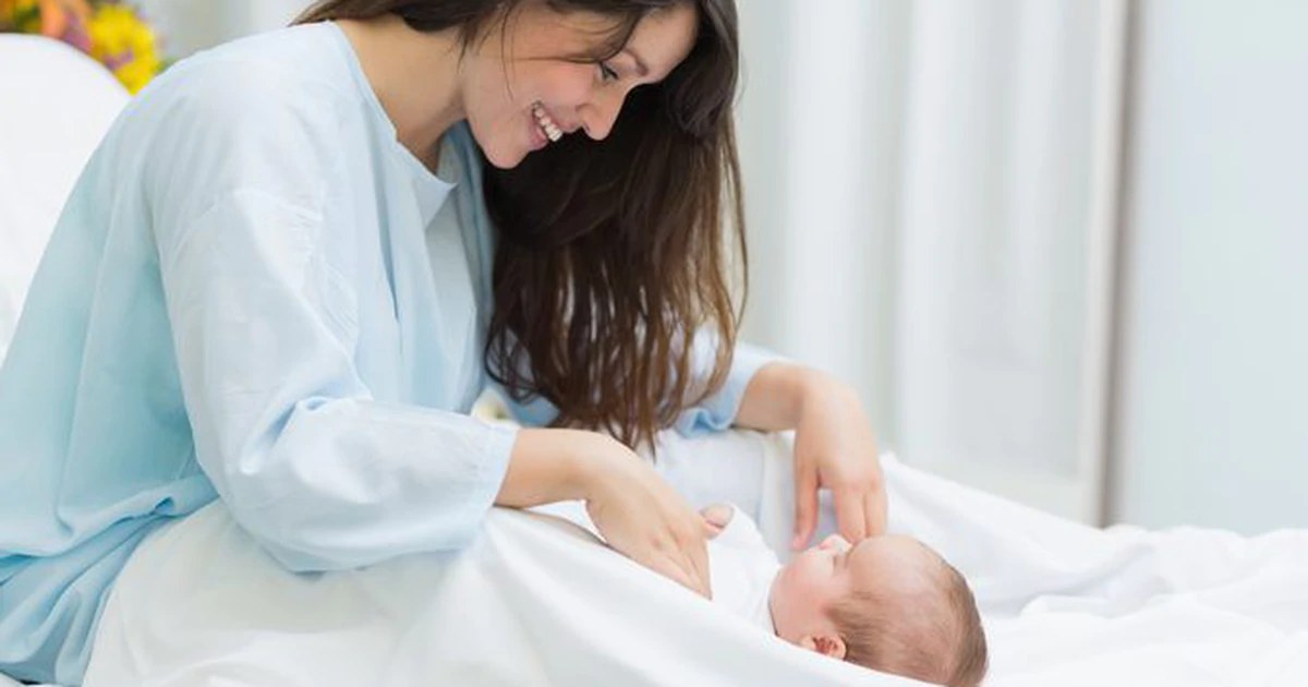 Phục hồi sau sinh cần được điều chỉnh phù hợp với phương pháp sinh và tình trạng sức khỏe của mẹ