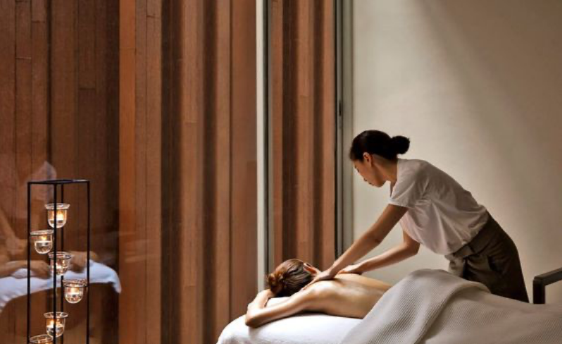 Động tác massage 