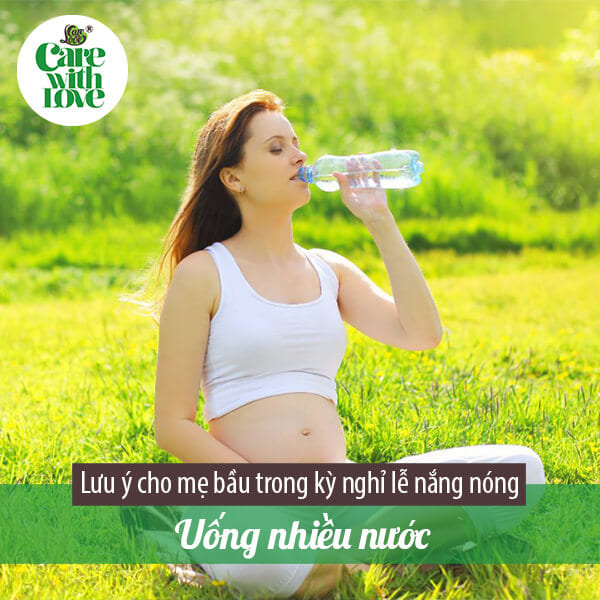 lưu ý cho mẹ bầu
