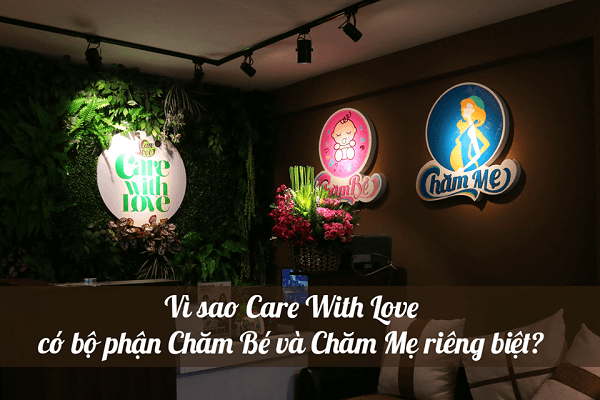 chăm sóc bé và mẹ quận 5