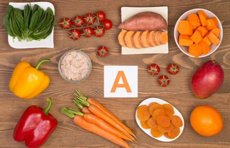 Phụ nữ có thai tăng cường hấp thụ vitamin A