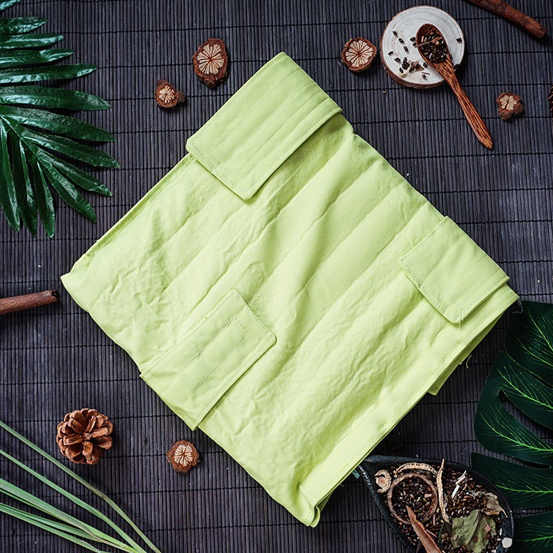 Túi thảo dược chườm lưng bụng