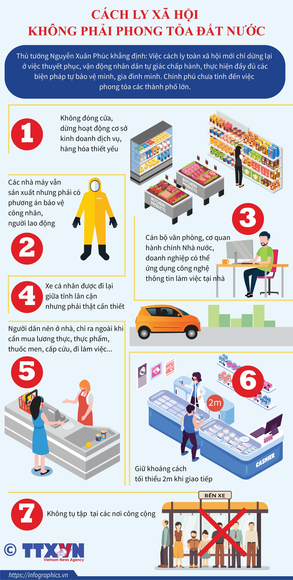 Bản chất của cách ly xã hội là gì