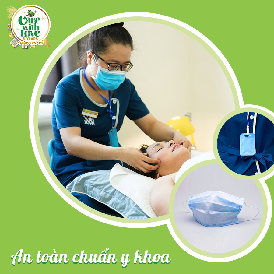 Massage bầu thai kì cũng Care With Love