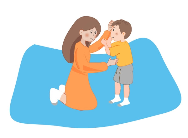 Trấn an tinh thần bằng cách giúp trẻ em