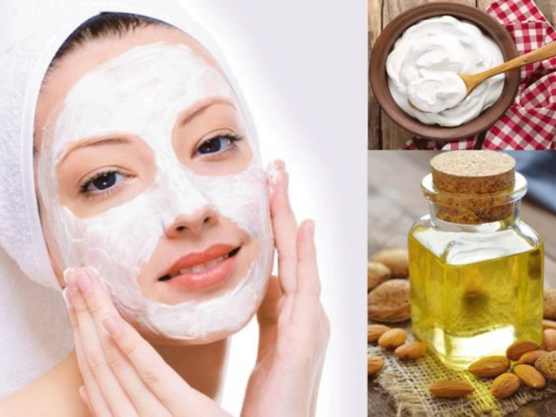 Tẩy trang bằng dầu dừa thế nào đúng cách
