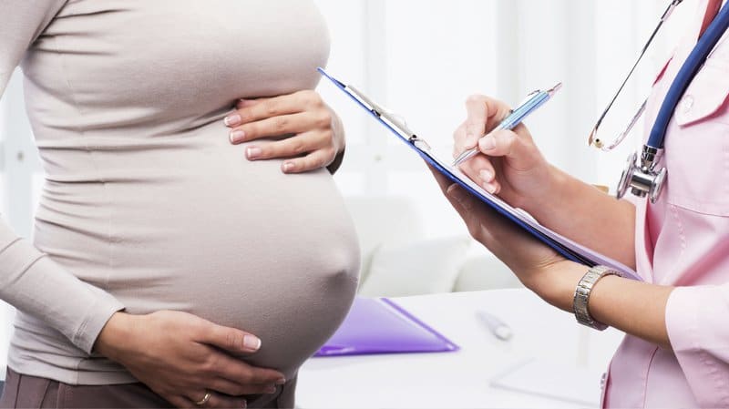 Chăm sóc bà bầu đúng cách