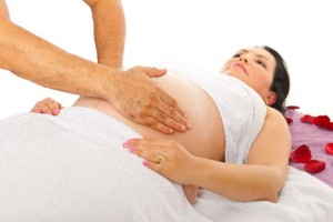 Lợi ích của việc spa đối với bà bầu