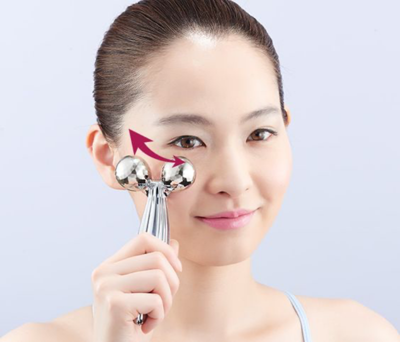 Massage mặt thon gọn giúp nâng cao mặt