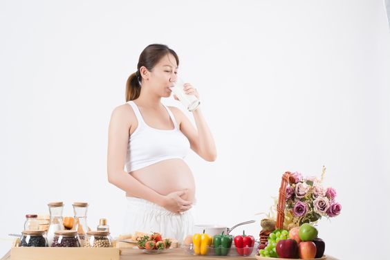 Dinh dưỡng trong thai kỳ Dinh dưỡng trong thai kỳ