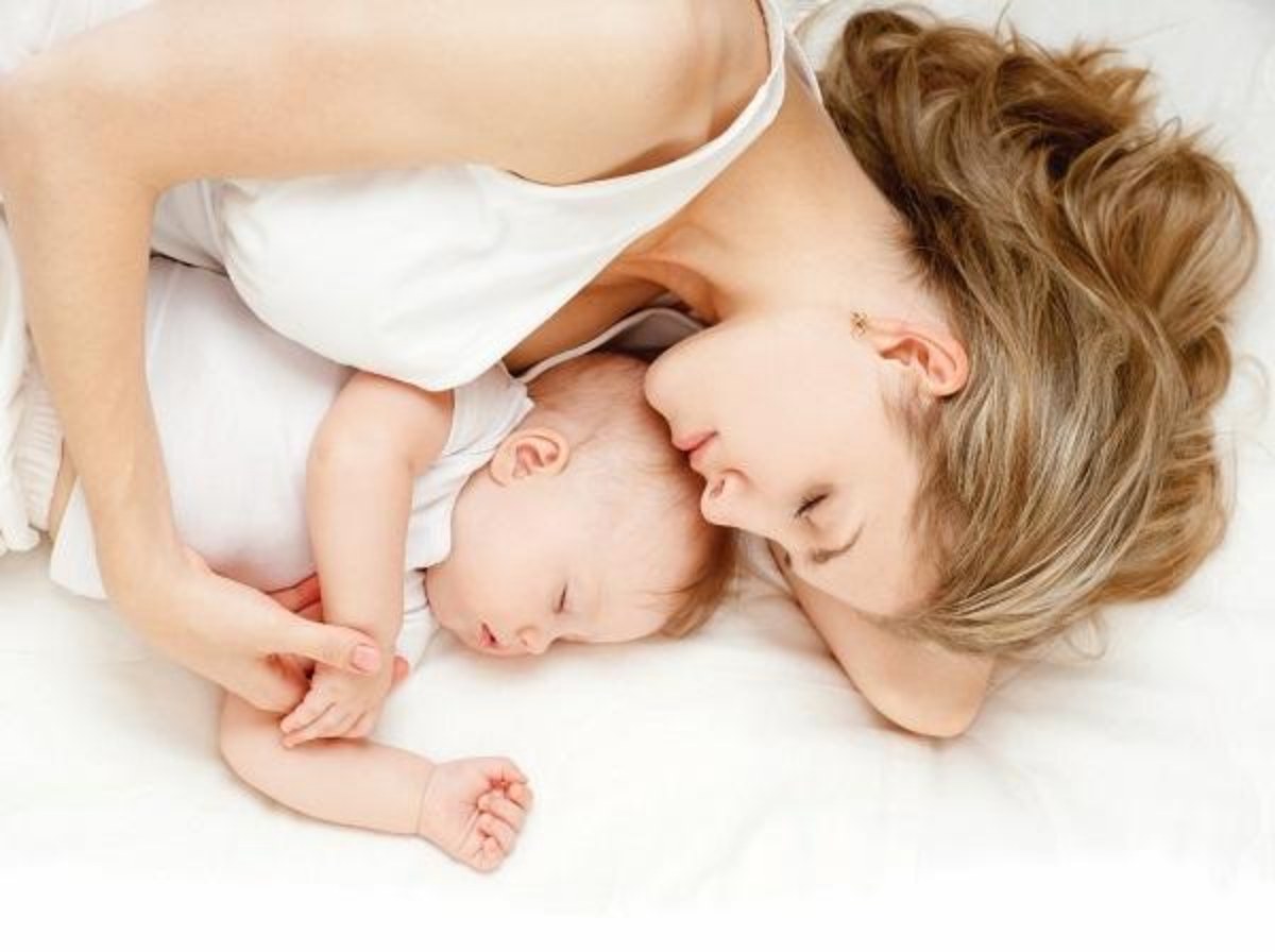 Mẹ sinh thường nên lựa chọn nội dung chăm sóc phù hợp với tình trạng sức khỏe