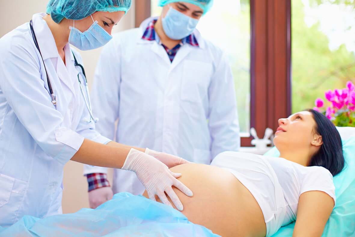 Dấu hiệu chuyển dạ giả trước khi sinh