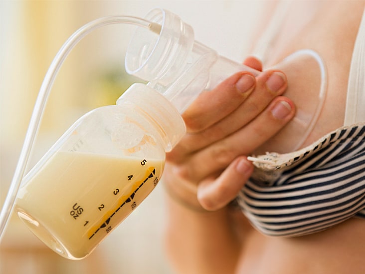 Thông tắc tia sữa tại nhà giảm đau hiệu quả