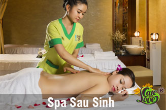 Spa Làm Đẹp vs Phục Hồi Sau Sinh