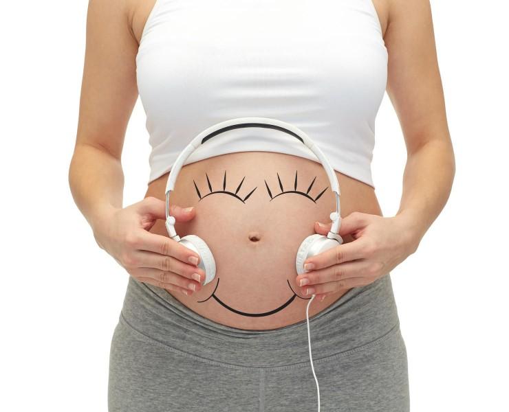 Thư giãn linh hoạt cơ thể cho bà bầu