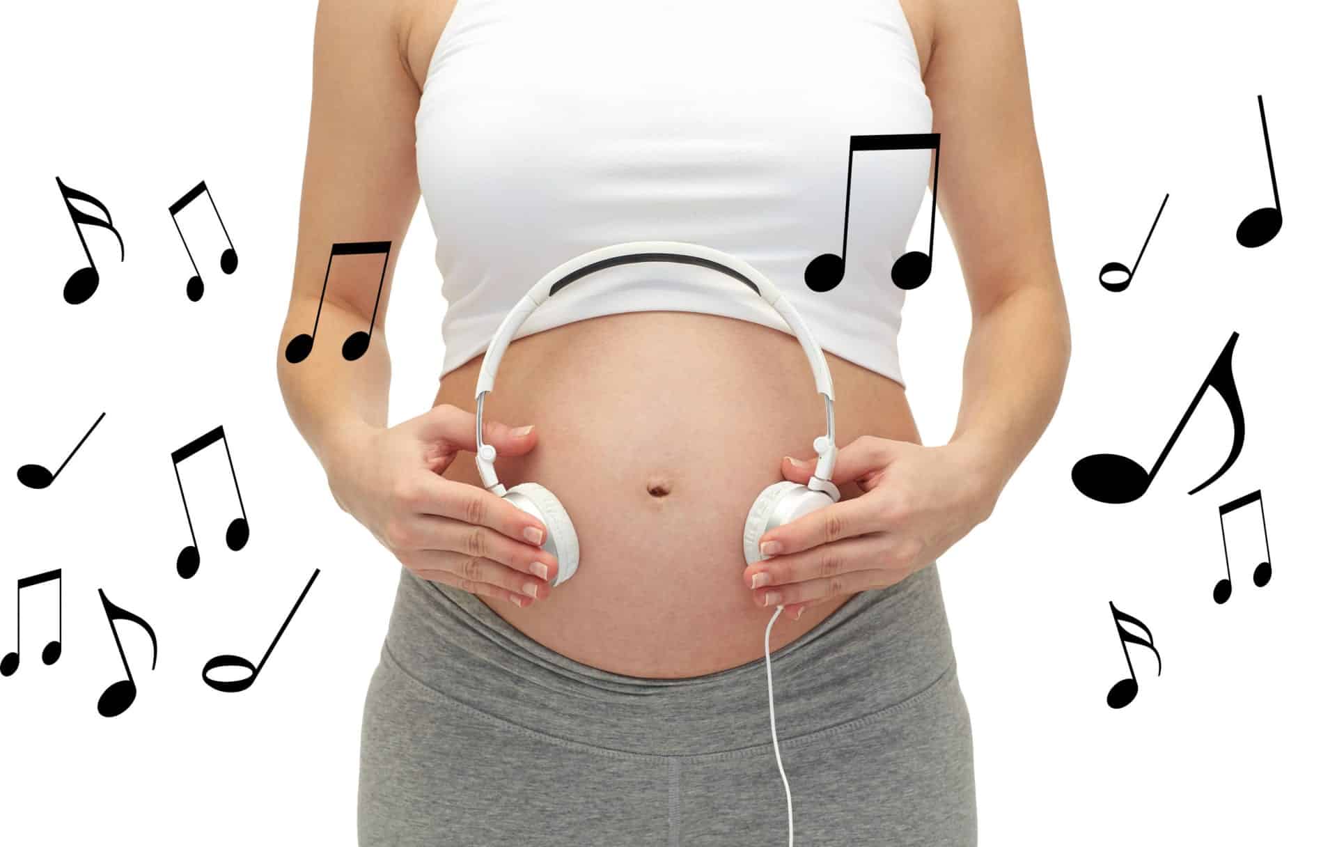 Nhạc thai nhi và những lợi ích rất lớn