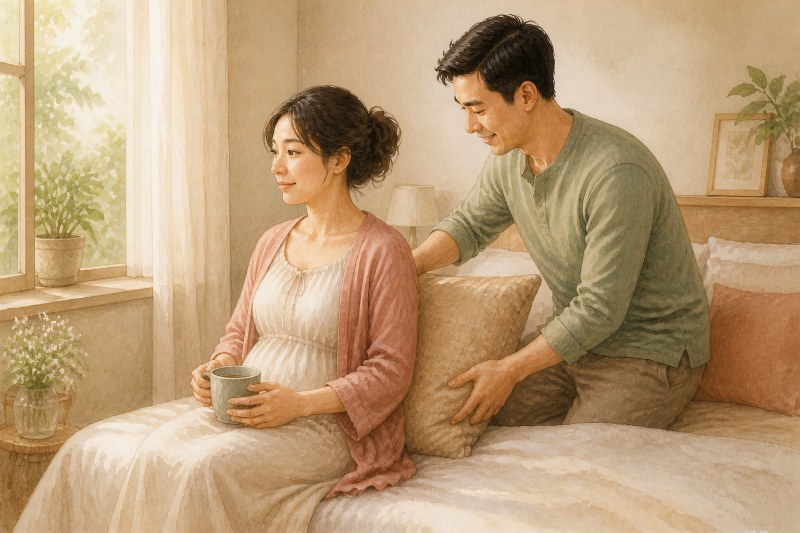 Có thể bắt đầu bằng những hoạt động đơn giản và điều chỉnh linh hoạt theo từng giai đoạn thai kỳ.