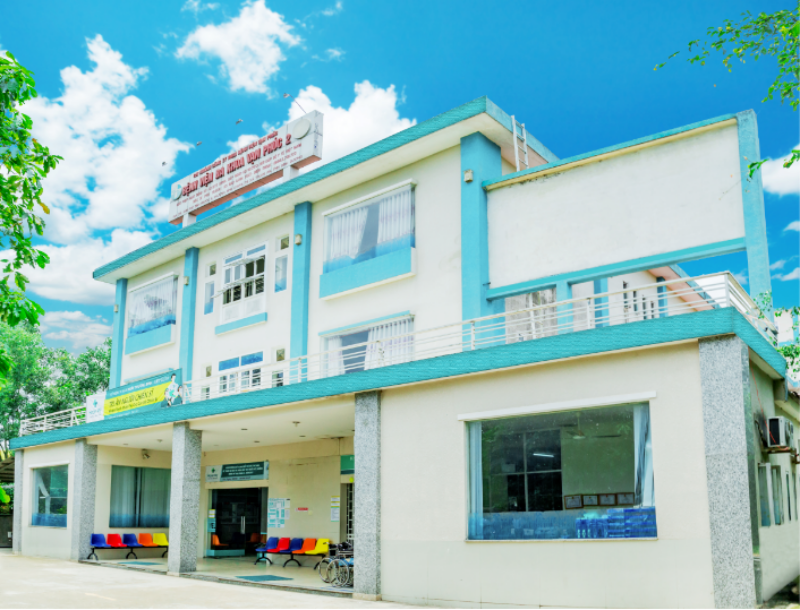 Bệnh viện Hoàn Mỹ Vạn Phúc