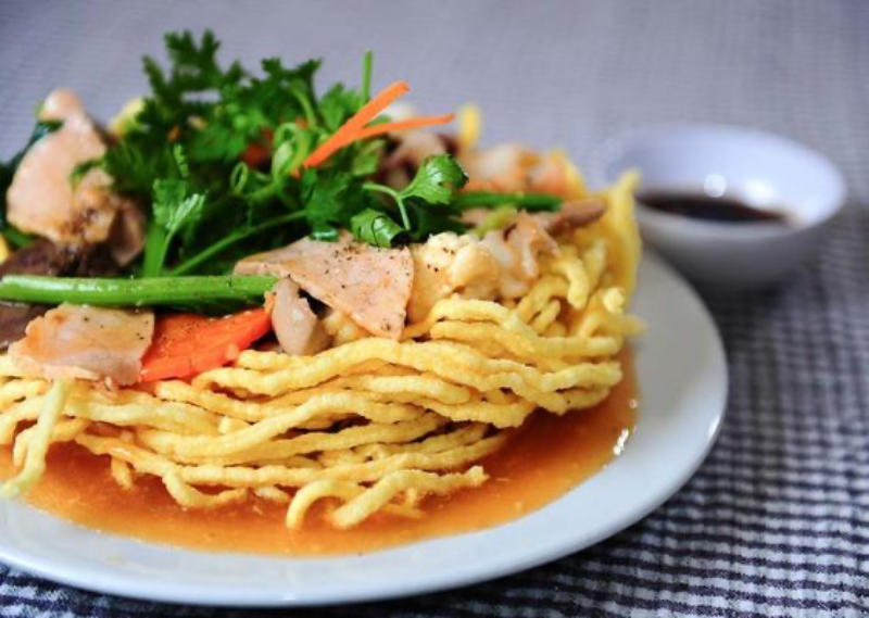 Thay đổi khẩu vị ở phụ nữ mang thai