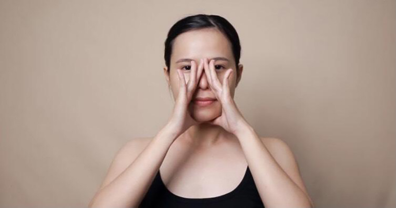 Bấm huyệt kích thích lưu thông máu hiệu quả