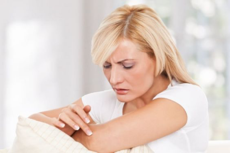 Vì sao mẹ bầu lại bị rạn da khi mang thai