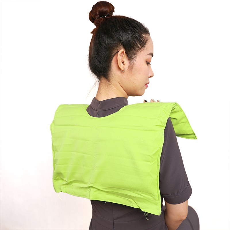 Túi thảo dược chườm vai lớn