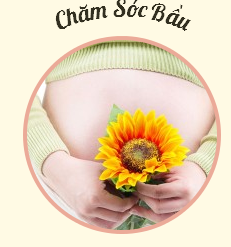 dịch vụ chăm sóc bầu care with love