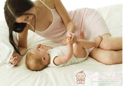 bị sa tử cung sau khi sanh