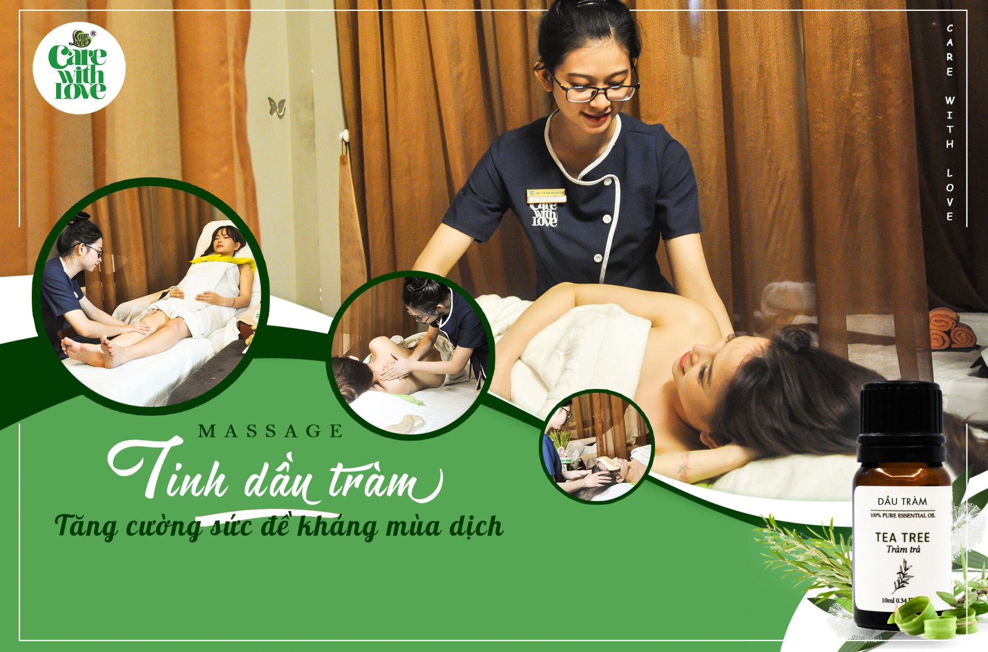 Đi Spa trong thời gian này có cần thiết không ?
