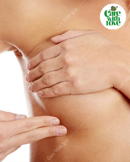đắp nạ ngực men rượu