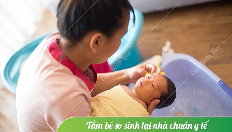 Dịch vụ chăm sóc trẻ sơ sinh