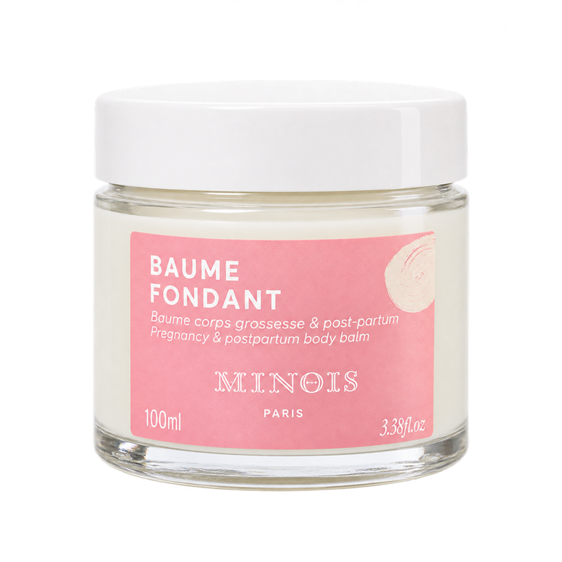 Kem dưỡng cho mẹ bầu Minois – Baume Fondant