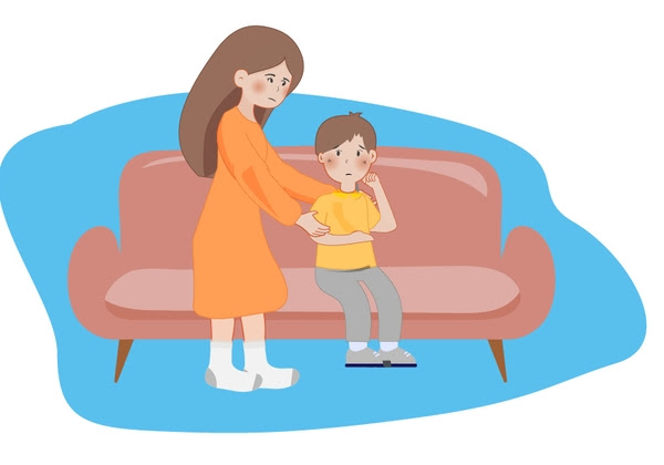 Giải thích sự thật về theo cách phù hợp để trẻ em hiểu về virus Corona