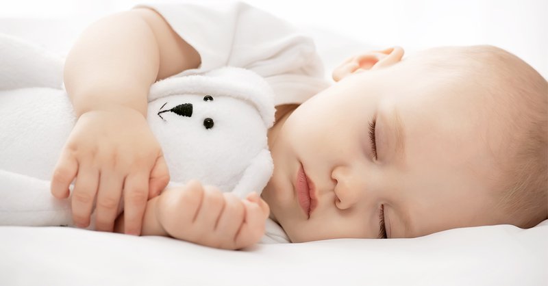 Làm cho bé ngủ sâu giấc hơn