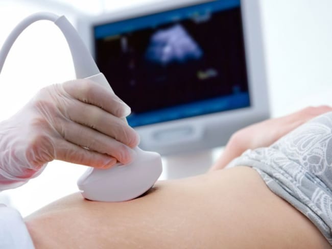 Siêu âm thăm khám giúp bạn xác định cân nặng của bé yêu ngay từ những tháng đầu