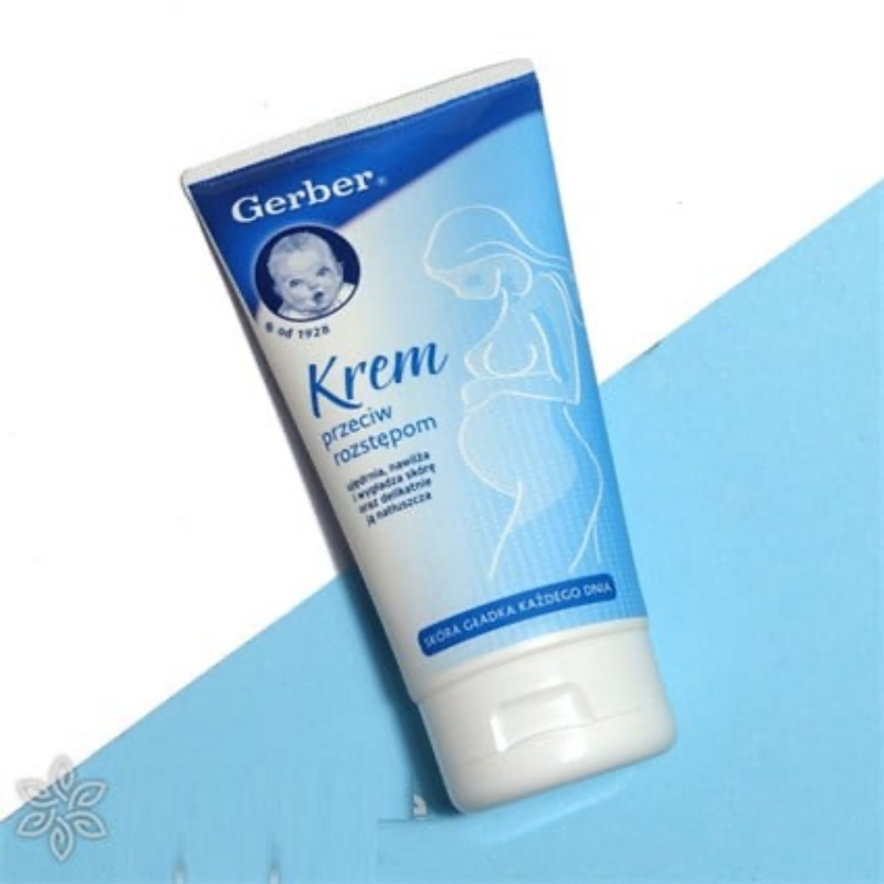 Kem phòng ngừa rạn da Gerber Krem