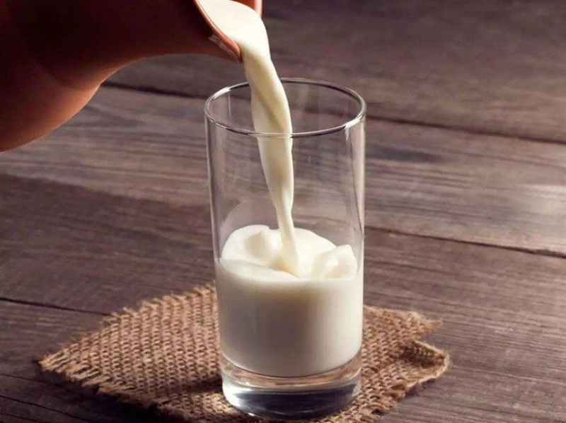 Sử dụng sữa ít đường