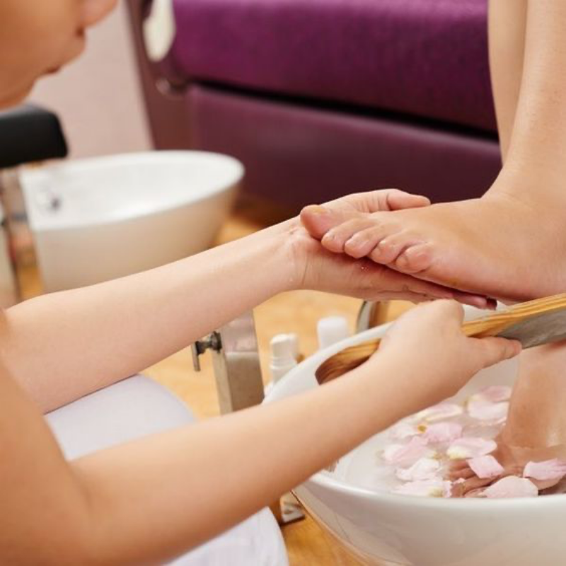 Massage kéo giãn Thái Lan