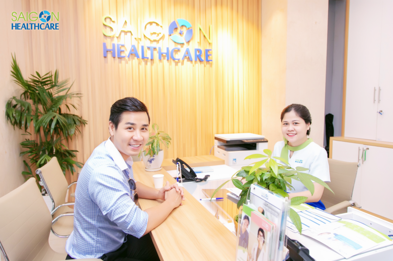Cơ sở vật chất chất lượng cao