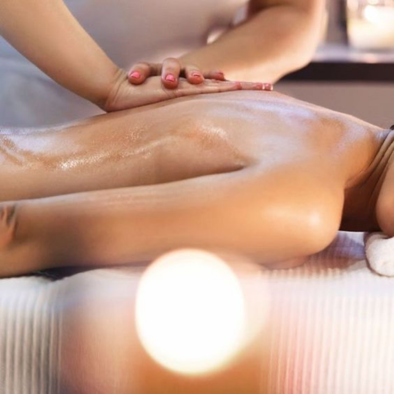 Massage lưng giúp tăng cường tuổi thọ