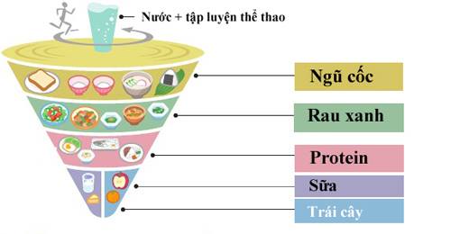 Về chế độ dinh dưỡng