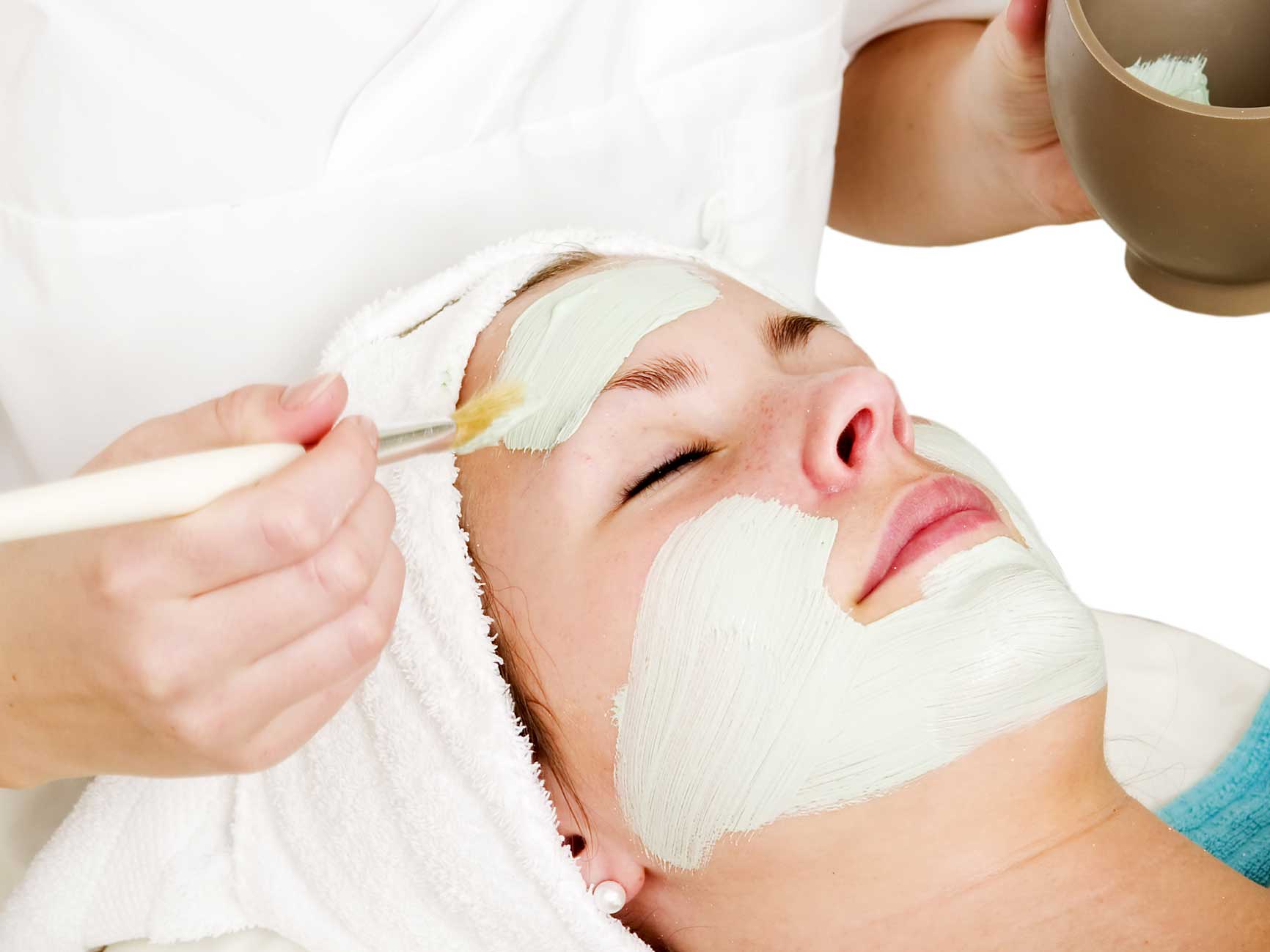 Dưỡng da bằng cám gạo