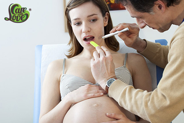 Mọc răng khôn có thể nguy hiểm cho mẹ mang thai