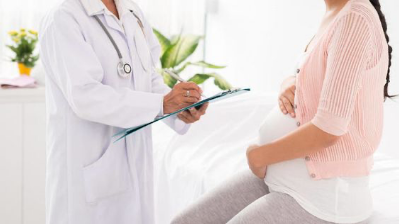 Khám thai giai đoạn cuối
