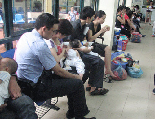 Nhiều dịch bệnh có khả năng bùng phát vào mùa hè
