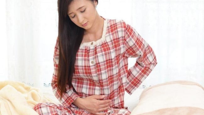 Sản dịch ra nhiều hay bế tắc sản dịch là tình trạng phổ biến của sản phụ