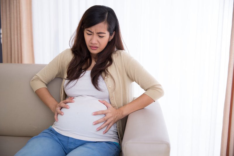 Đây dấu hiệu chuyển dạ cho thấy thời điểm các mẹ cần nhập viện để chuẩn bị vượt cạn